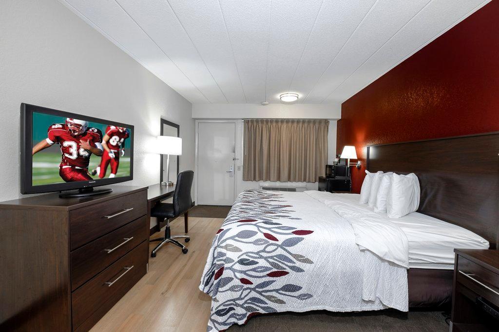 Red Roof Inn Bakersfield Luaran gambar