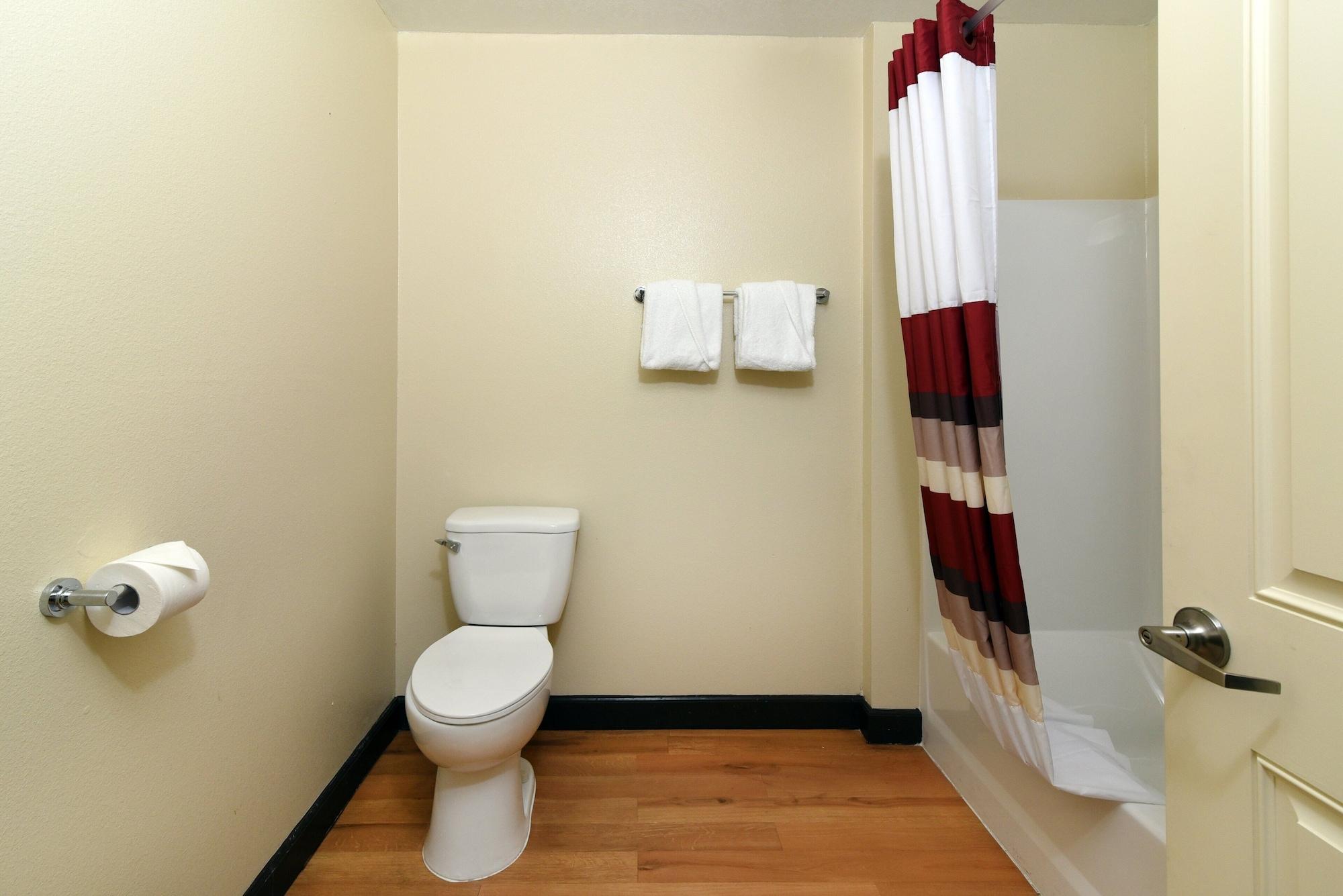 Red Roof Inn Bakersfield Luaran gambar