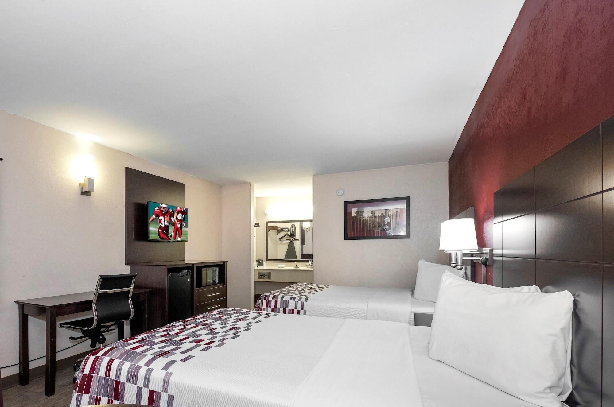 Red Roof Inn Bakersfield Luaran gambar