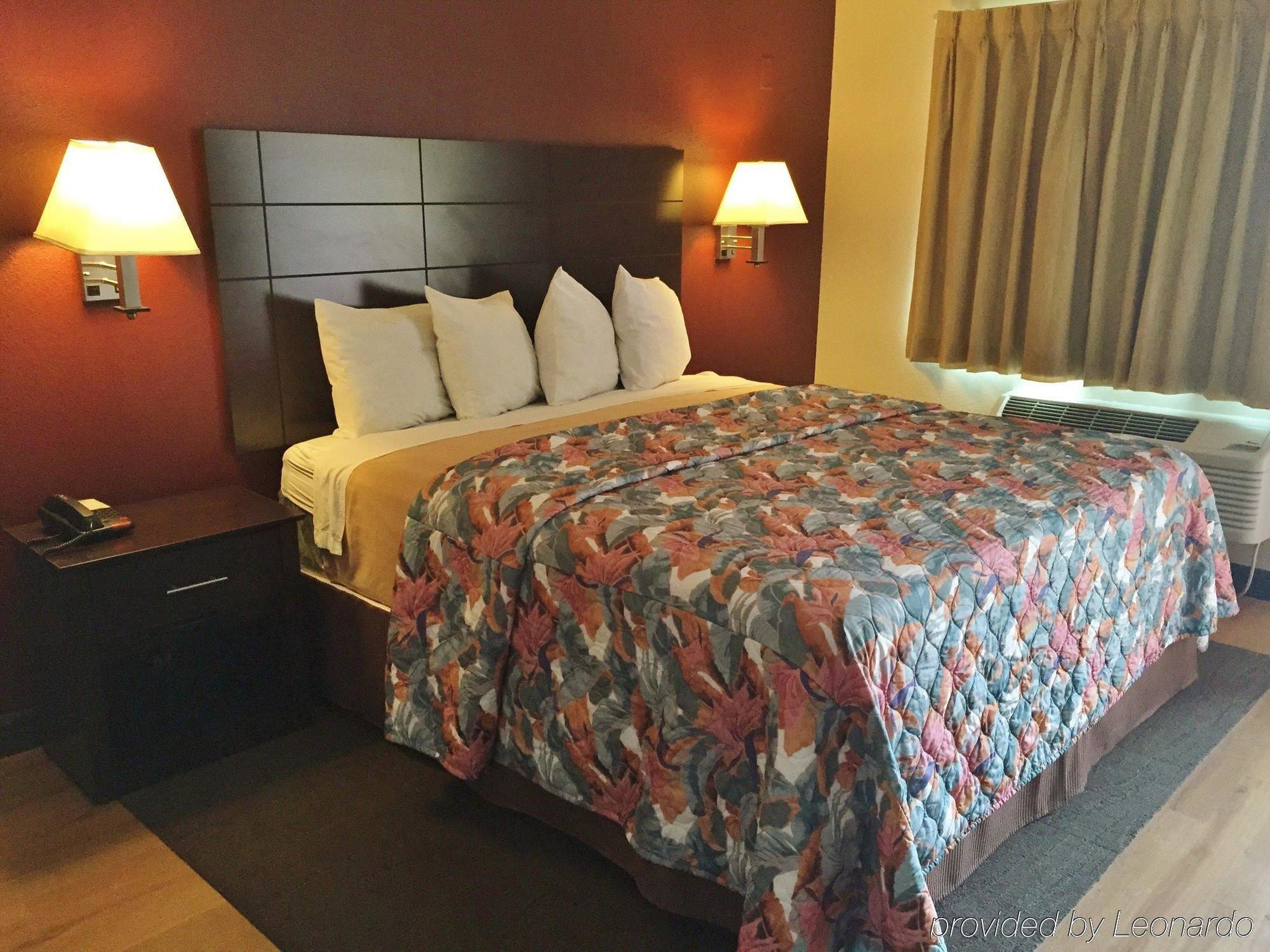 Red Roof Inn Bakersfield Luaran gambar