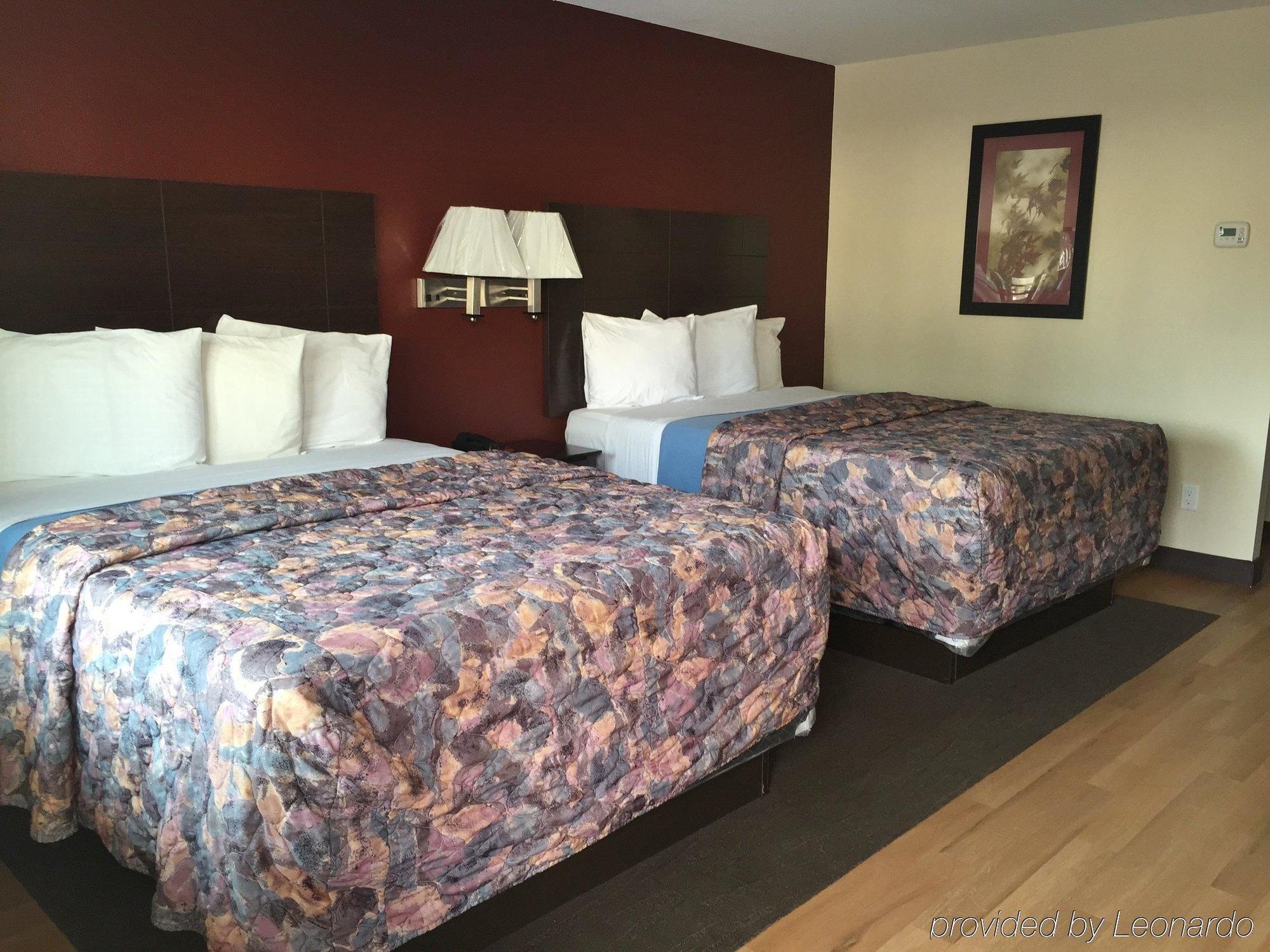 Red Roof Inn Bakersfield Luaran gambar