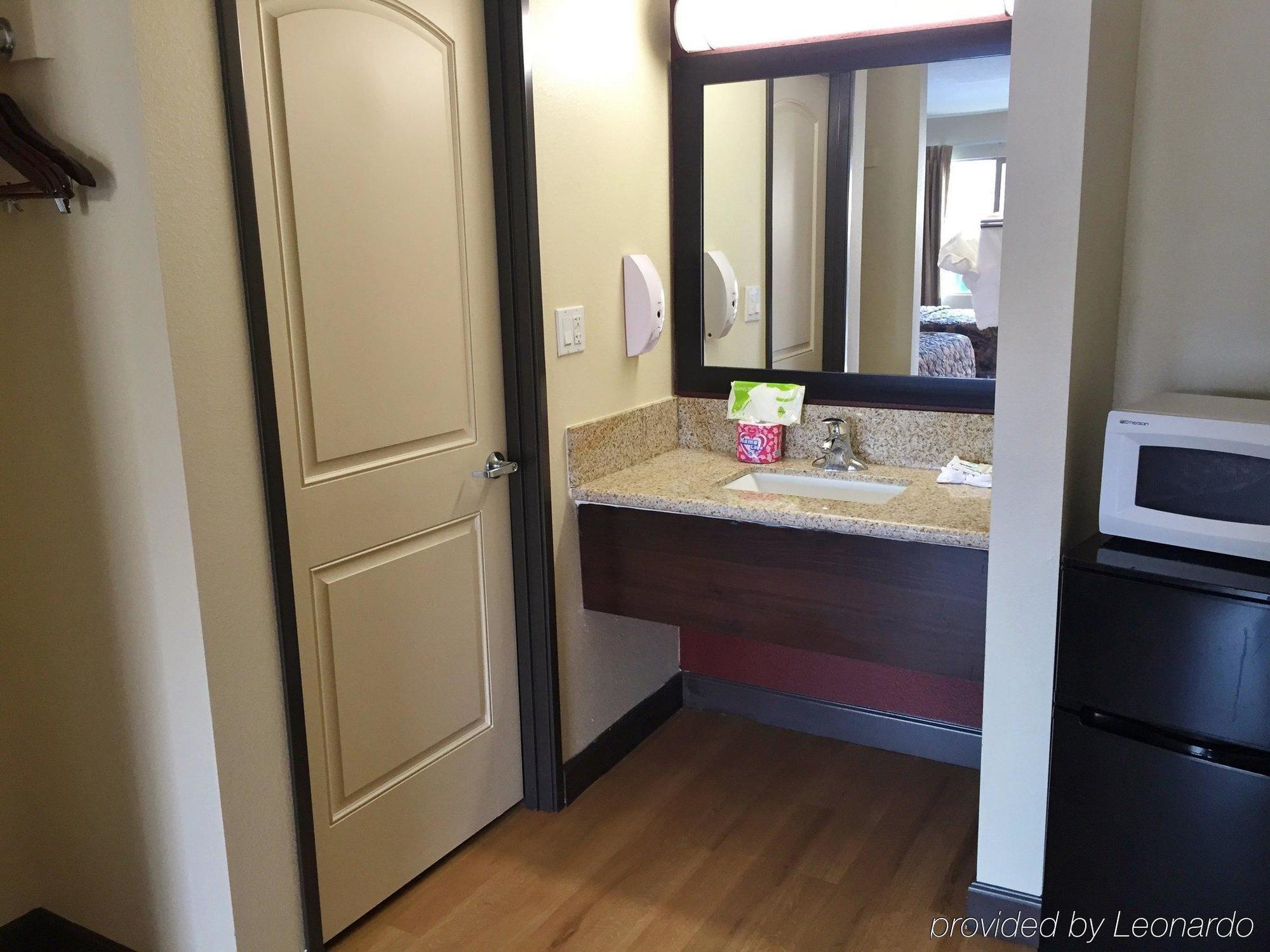 Red Roof Inn Bakersfield Luaran gambar