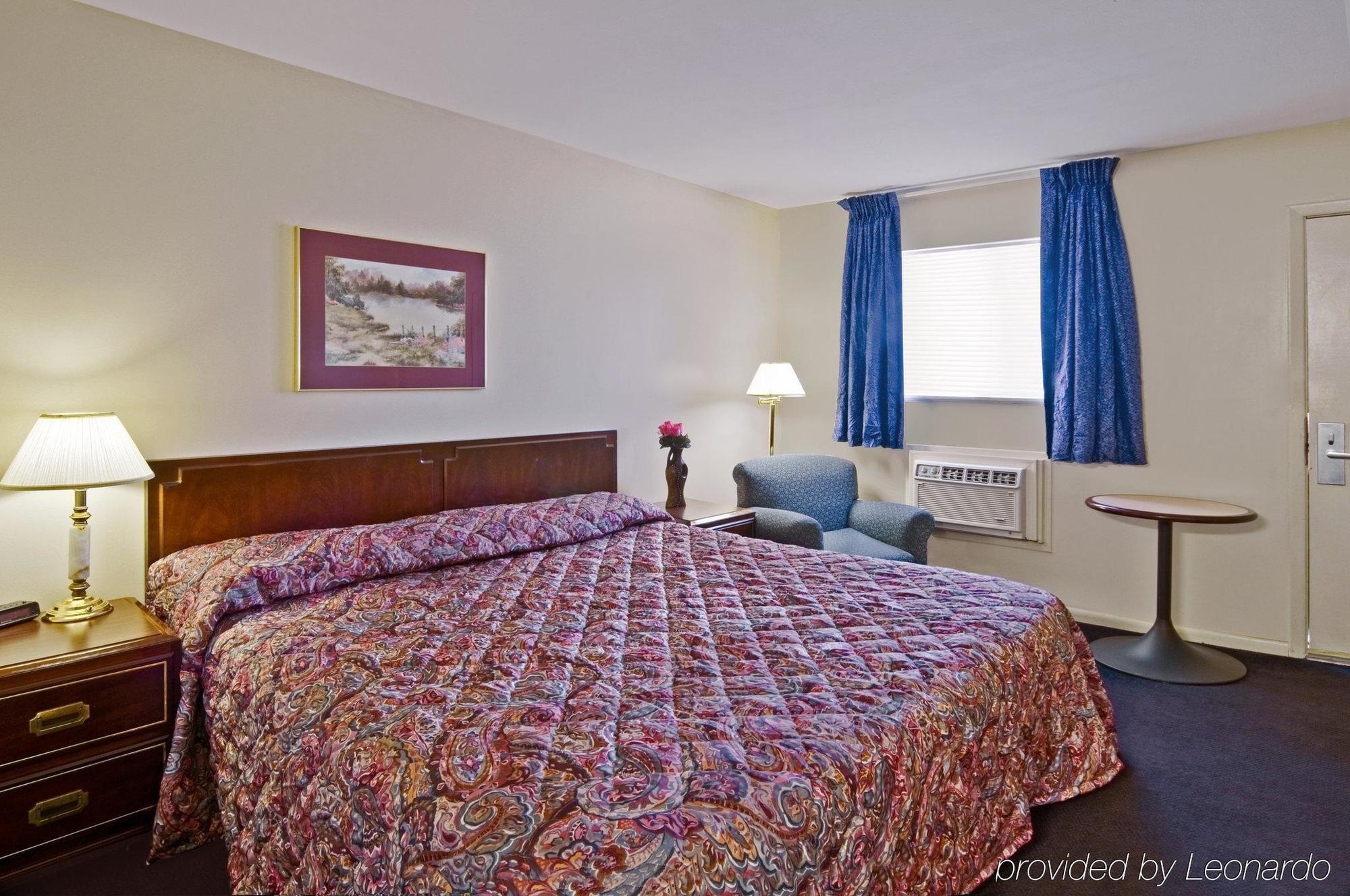 Red Roof Inn Bakersfield Luaran gambar