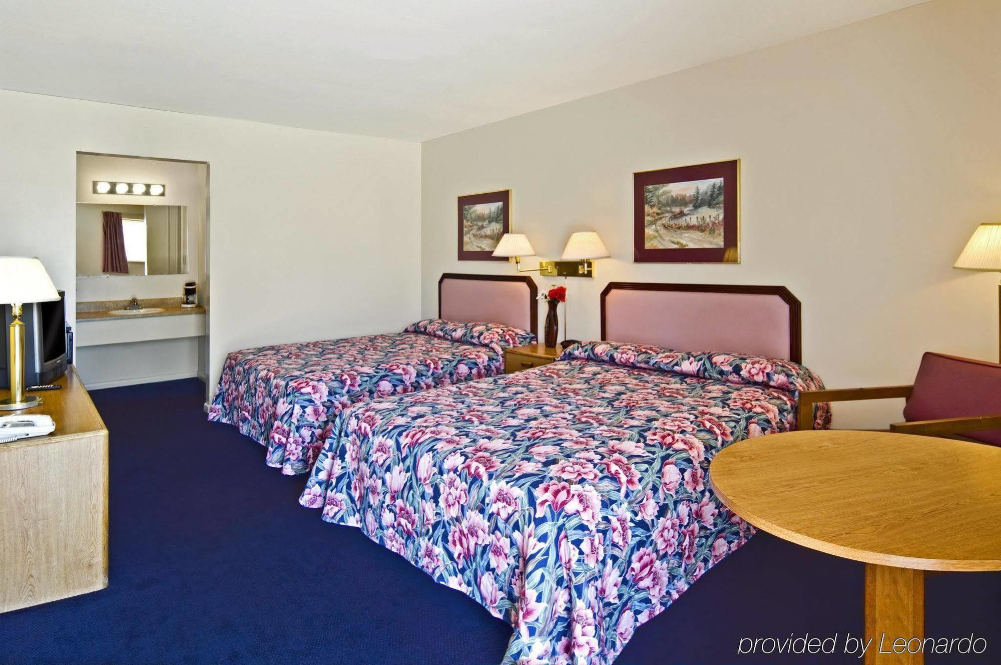 Red Roof Inn Bakersfield Luaran gambar