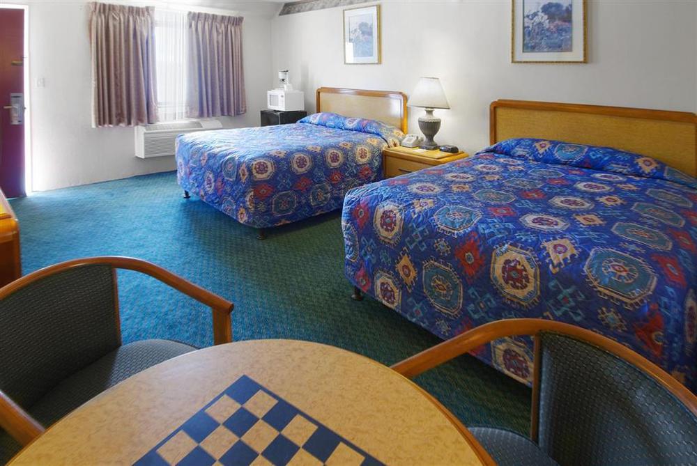 Red Roof Inn Bakersfield Bilik gambar